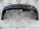 Skoda Superb 3U5 MK1 2001-2008 Rear Bumper Genuine Black 3U5807421