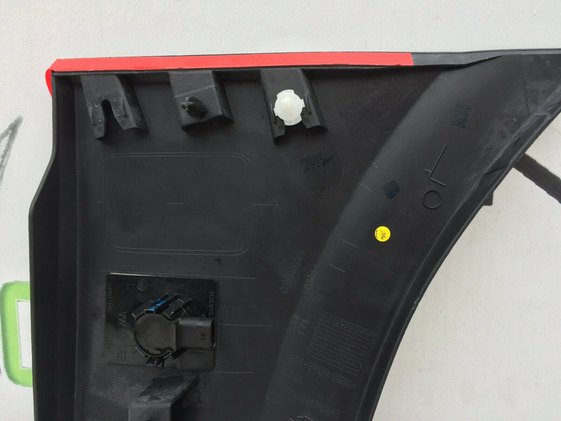 VW CRAFTER 7C 2018 REAR TRIM MOULDING RIGHT SIDE PROTECT PANEL PDC 7C0853536