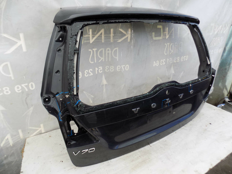 VOLVO V70 D3 2007 2008 2009 2010 2011 OEM TAILGATE REAR PANEL BOOT LID 30674837