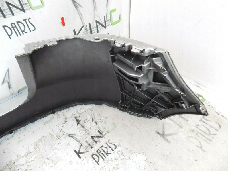 VOLKSWAGEN GOLF V MK5 2004-2008 REAR BUMPER GENUINE SILVER 1K6807377