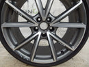AUDI TTS 2014-18 WHEEL ALLOY RIM 20" TYRE 255/30/20 9J ET52 8S0601025