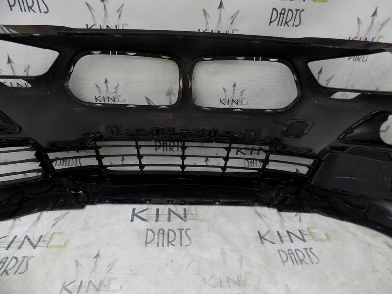 BMW X2 F39 2019-ON GENUINE BROWN FRONT BUMPER GRILL 5111 7428927