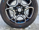 SMART FORTWO 453 MK3 ALLOY WHEEL RIM 15' 5Jx15xCH4-32 & TYRE 165/65/15 R15