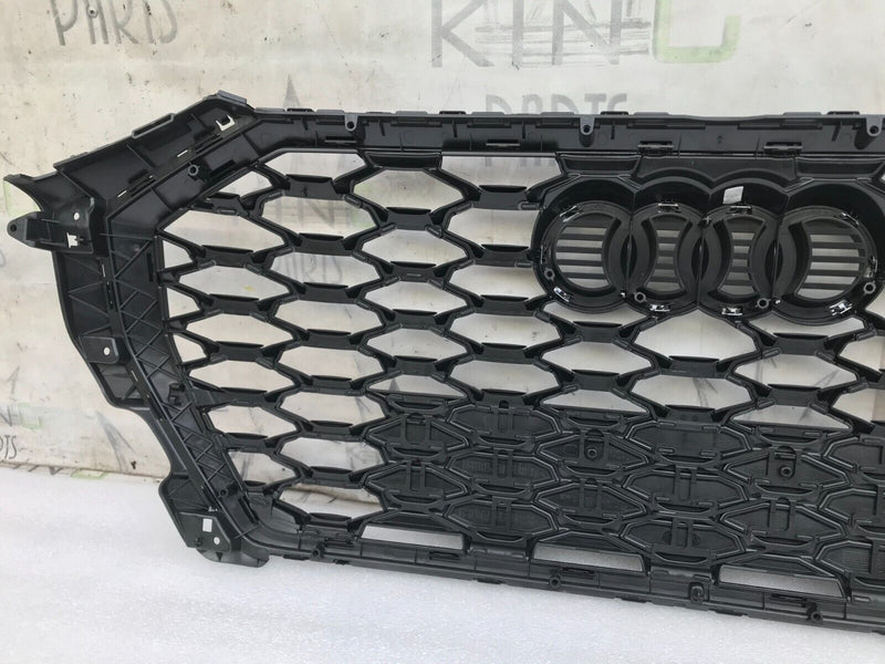 AUDI Q3 MK3 F3 SPORTBACK 2019  FRONT BUMPER GRILL RADIATOR GRILLE 83F853651B