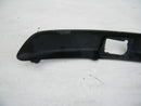 VW GOLF MK5 2003-2008 DRIVERS SIDE FRONT BUMPER TRIM IN BLACK 1K0807718 (S15-17)