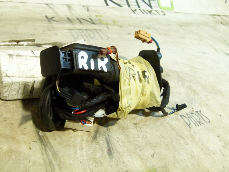 AUDI A4 S4 8W B9 2016-ON REAR RIGHT SIDE DOOR WIRING LOOM HARNESS