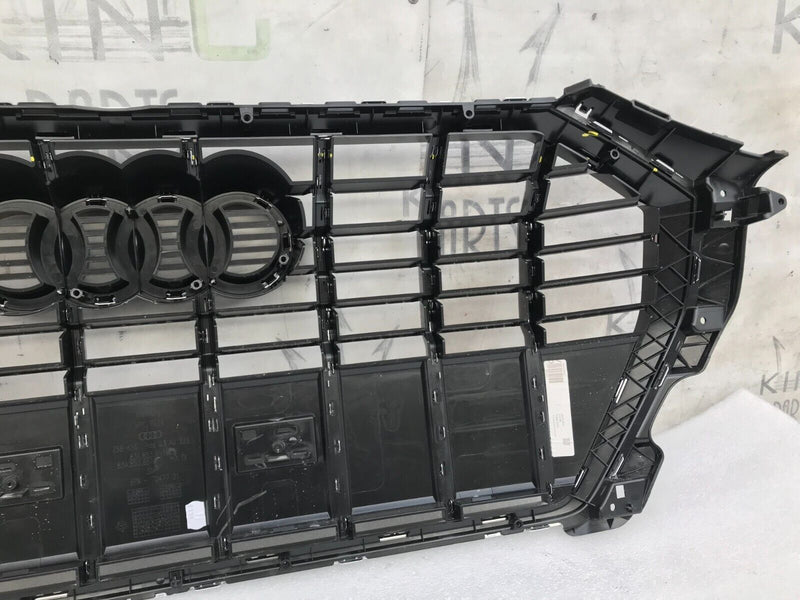 AUDI Q3 MK3 F3 2019  GENUINE FRONT BUMPER GRILL RADIATOR GRILLE 83F853651E