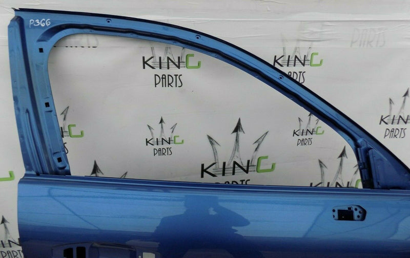 VOLVO XC40 2018-2019 FRONT RIGHT DRIVER SIDE DOOR IN BLUE