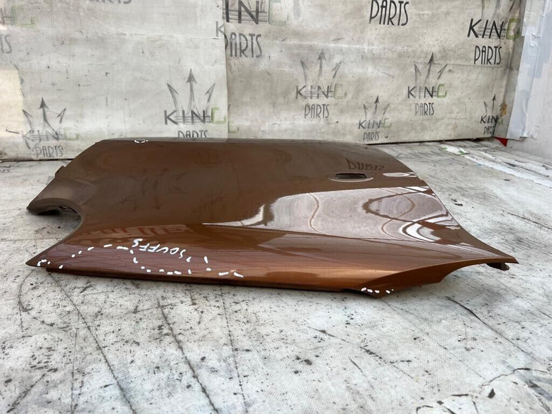 SMART FORFOUR W453 MK2 2014-19 FRONT FENDER WING PANEL RIGHT DRIVER SIDE