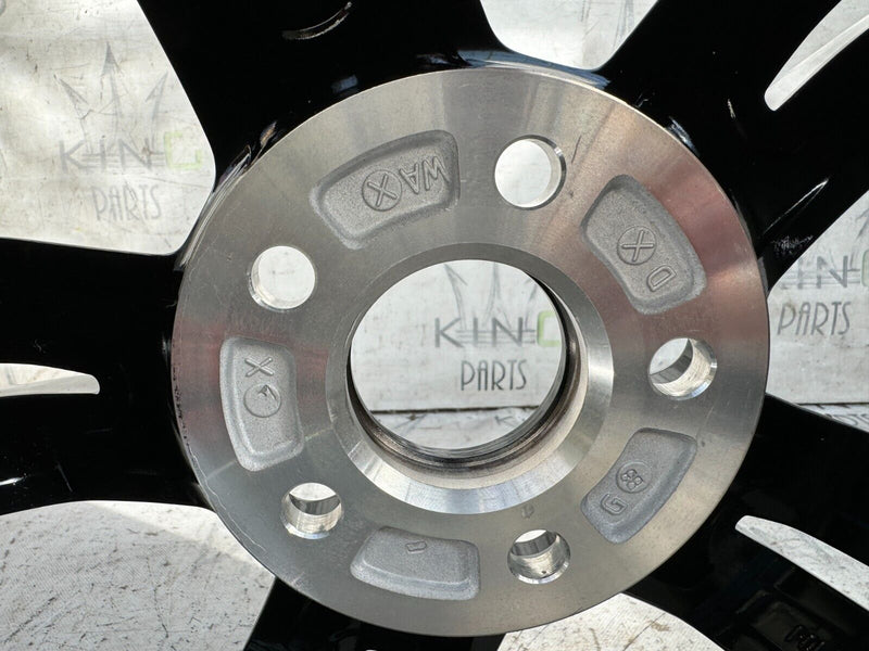 VOLVO XC40 R DESIGN GENUINE ALLOY WHEEL RIM 19' 7,5Jx19H2 ET50,5 31471556