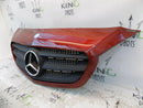 MERCEDES CITAN 2013-ON FRONT BUMPER GRILL EMBLEM IN MAROON A4158880023
