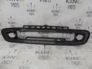 VW UP 2016 - ONWARDS BLACK FRONT BUMPER CENTRE GRILLE GENUINE 1S0853677