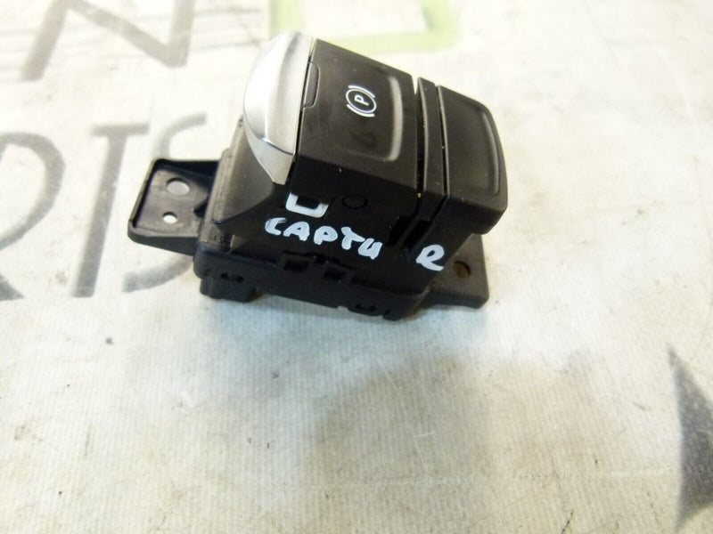 RENAULT CAPTUR 2020-ON ELECTRIC HANDBRAKE SWITCH GENUINE