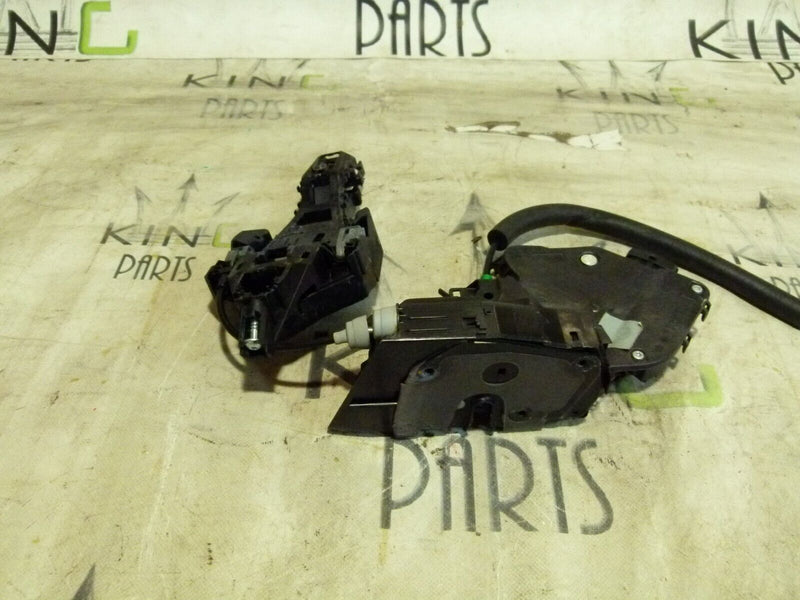 RANGE ROVER SPORT 13-17 REAR RIGHT DOOR LOCK MECHANISM GENUINE DK6224994