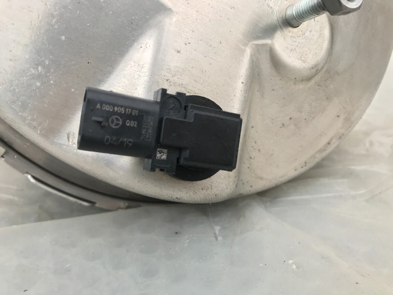 MERCEDES GLC X253 W205 250 2.0 PETROL 2016-2021 BRAKE SERVO GENUINE A2134300130
