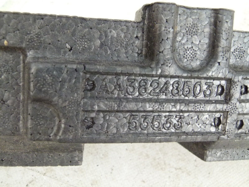 PEUGEOT 308 FRONT BUMPER REINFORCER CRASH BAR FOAM GENUINE AA38248503