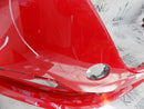 SKODA OCTAVIA IV MK4 5E 2020-ON - GENUINE - RED FRONT BUMPER 5E3807221