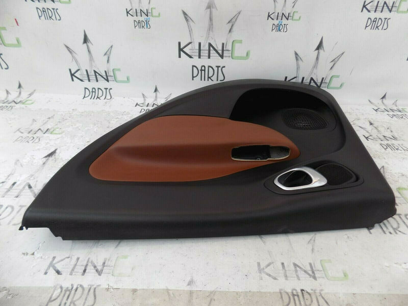 FIAT 500L TREKKING 2013-2017 REAR RIGHT DOOR CARD INNER PANEL BROWN 2298768 *II