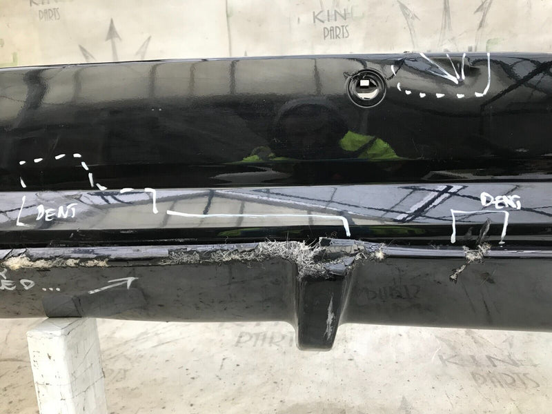 BMW X5 F15 M-SPORT 2013-18 REAR BUMPER PDC GENUINE 5112 8054021