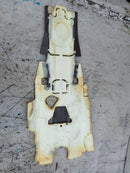 MERCEDES GLC X253 SUV SOUND ISOLATION FLOOR CARPET HEAVY DUTY  A2536829100