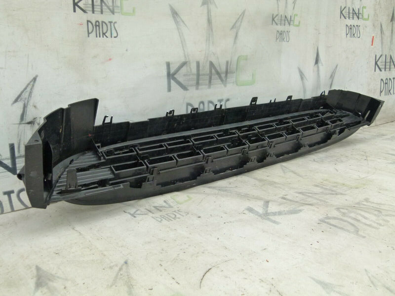 MINI COOPER F55 F56 2014-2016 FRONT BUMPER TOP GRILL GENUINE 7335529