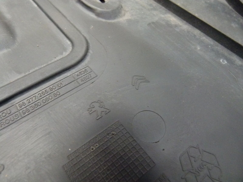 PEUGEOT 5008 MK2 2016-20 UNDER BODY COVER PANEL GENUINE 9827725580