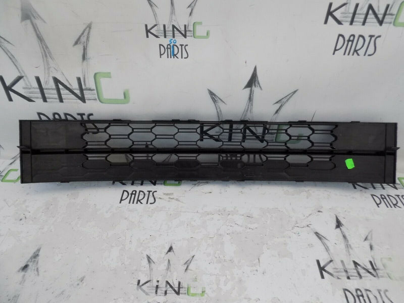 SKODA OCTAVIA 2017-ON FRONT BUMPER LOWER CENTRE GRILL GENUINE 5E0853677L