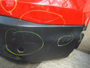 Nissan Qashqai 2014-On Rear Bumper Genuine Red (A8575)