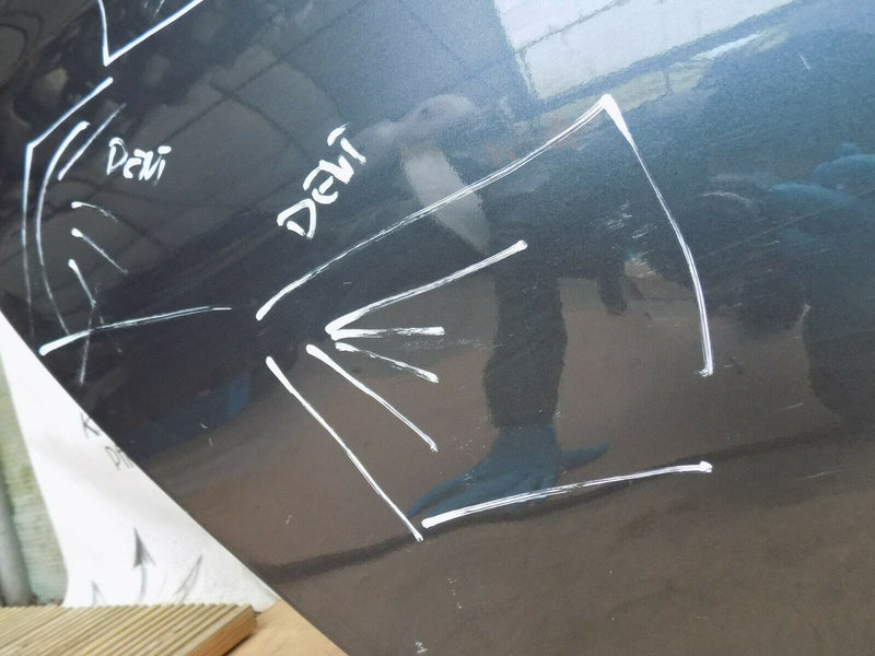 RENAULT ZOE 2013-2020 REAR DOOR SHELL PANEL RIGHT DRIVER SIDE