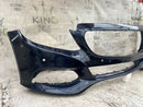 MERCEDES C CLASS W205 2014-2016 FRONT BUMPER GENUINE PDC W2058850125