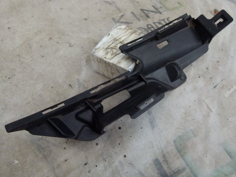 AUDI A3 8V 2012-16 FRONT BUMPER LEFT CLOSING PART GENUINE 8V3807319