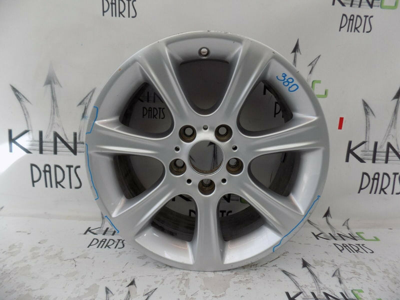 BMW 3 SERIE F30 F31 17'' INCH ALLOY WHEEL 7.5J x 17 H2 6796243