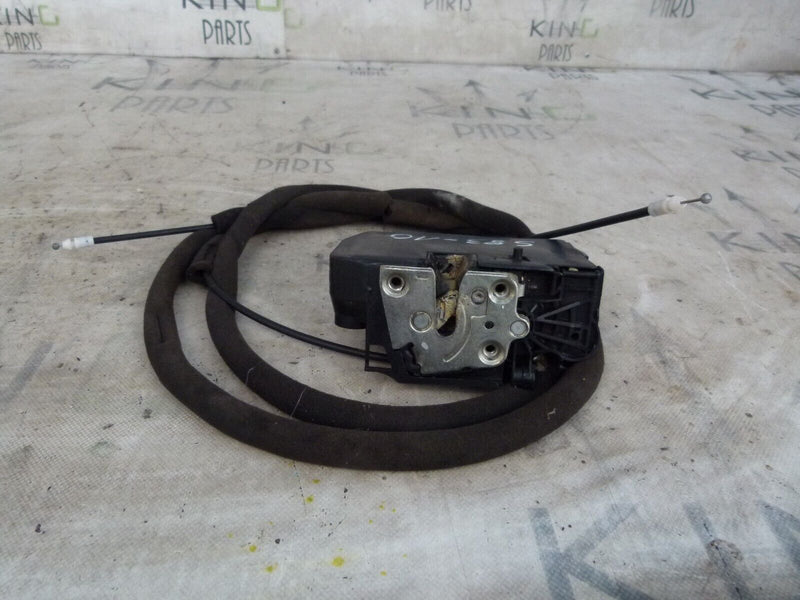 IVECO DAILY IV 2014-ON SLIDING DOOR LOCK MECHANISM GENUINE 5801529305 S83-10