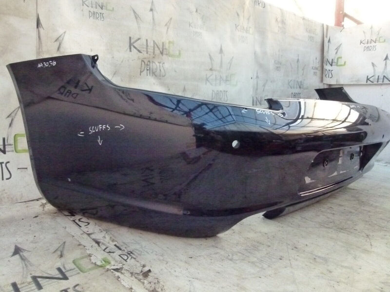 PORSCHE 911 997 2004-09 REAR BUMPER PDC GENUINE 997505411