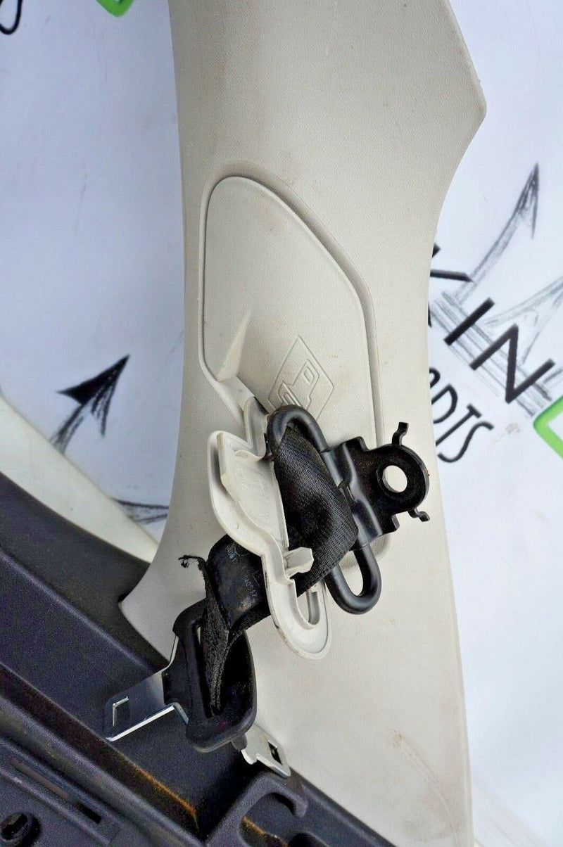 CITROEN C4 GRAND PICASSO 2006-2013 BELT + TRIM PANEL RIGHT REAR 3RD ROW SEAT