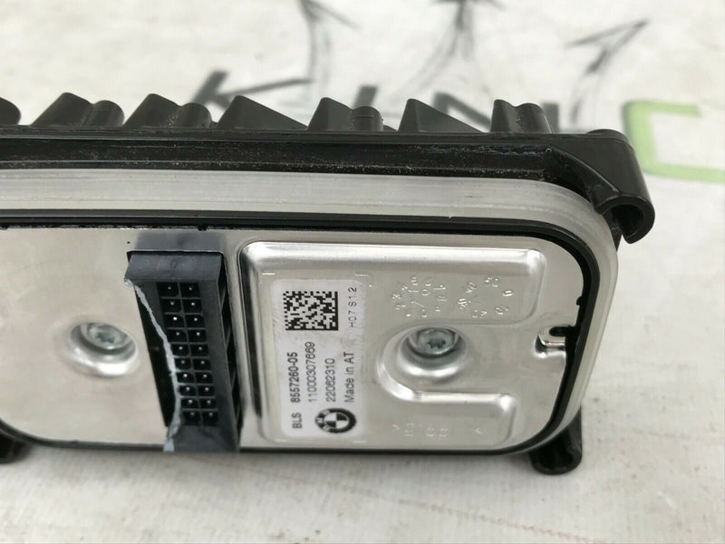 BMW K50 R1200GS (09/2015 - 02/2018) HEADLIGHT LED CONTROL ECU MODULE  8557260