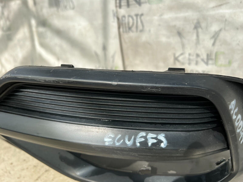 AUDI Q3 S-LINE 2018-2021 REAR BUMPER DIFFUSER  83A807568