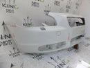 VOLVO C70 MK2 2006-2009 CONVERTIBLE WHITE FRONT BUMPER GENUINE 30787333