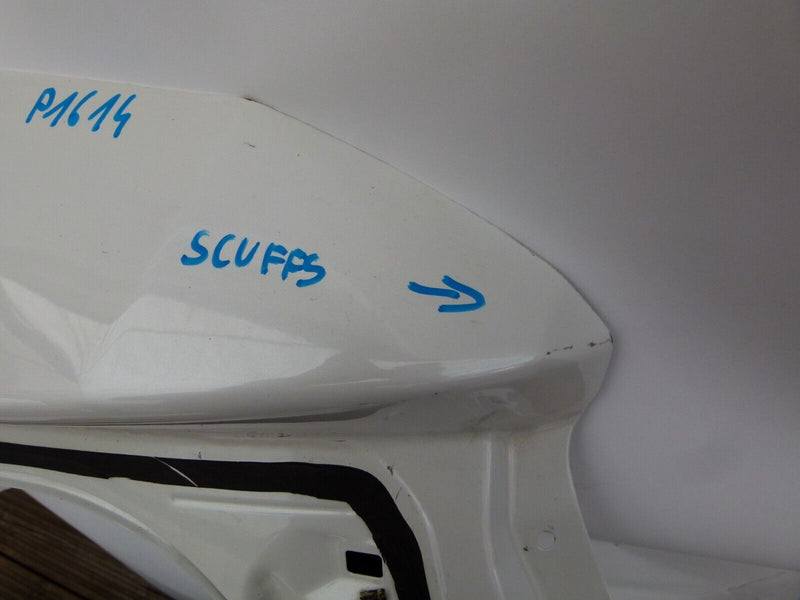 HONDA JAZZ MK3 (FIT) FACELIFT 2015-2020 GENUINE TAILGATE BOOT LID PANEL