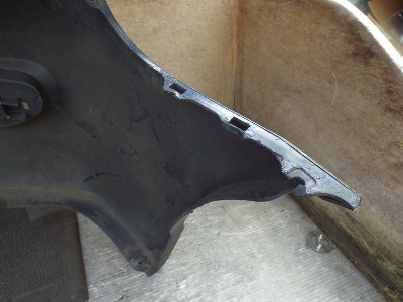 Honda Civic MK7 Facelift 2004-2006 5 Door Rear Bumper Genuine Navy Blue (4350)