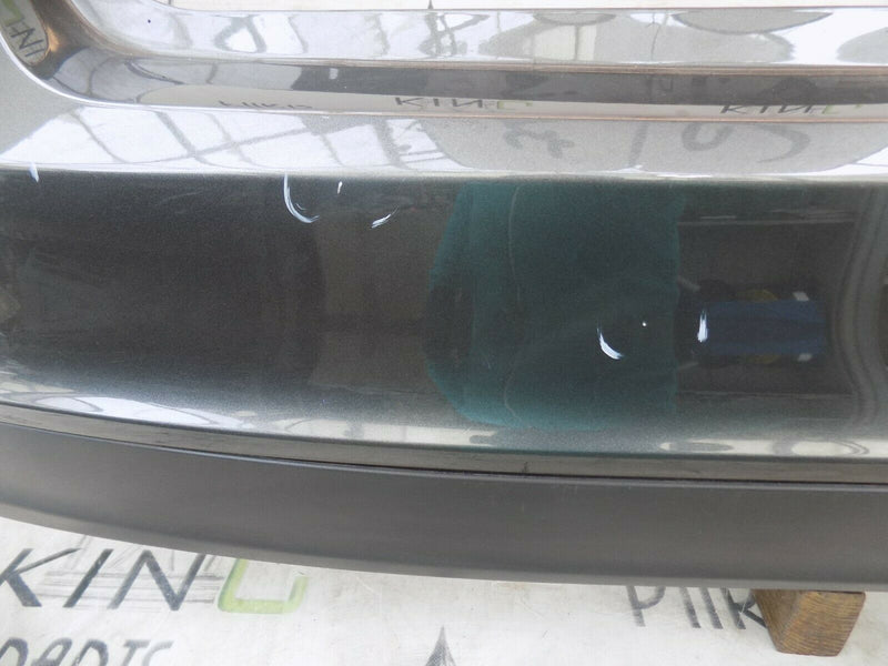 FORD FOCUS III MK3 FACELIFT 2014-2017 HATCHBACK REAR BUMPER  F1EB17906A