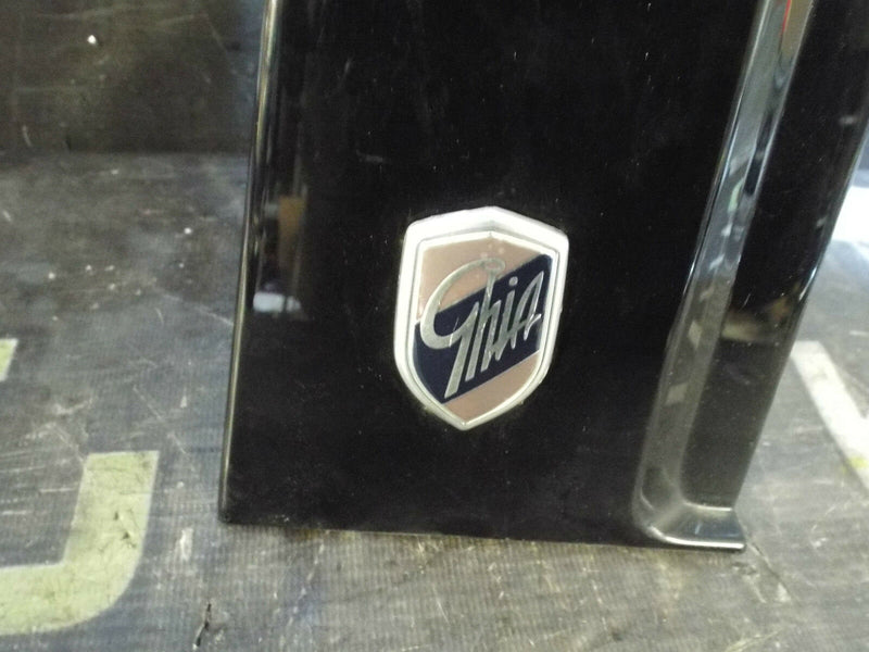 06-14 FORD GALAXY RIGHT DRIVERS SIDE REAR DOOR POST GLOSS COVER CAP TRIM