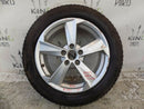 AUDI Q2 A3 S3 RS3 17" 7J X17 H2 ET45 ALLOY WHEEL 81A601025B +TYRE 215/55R17