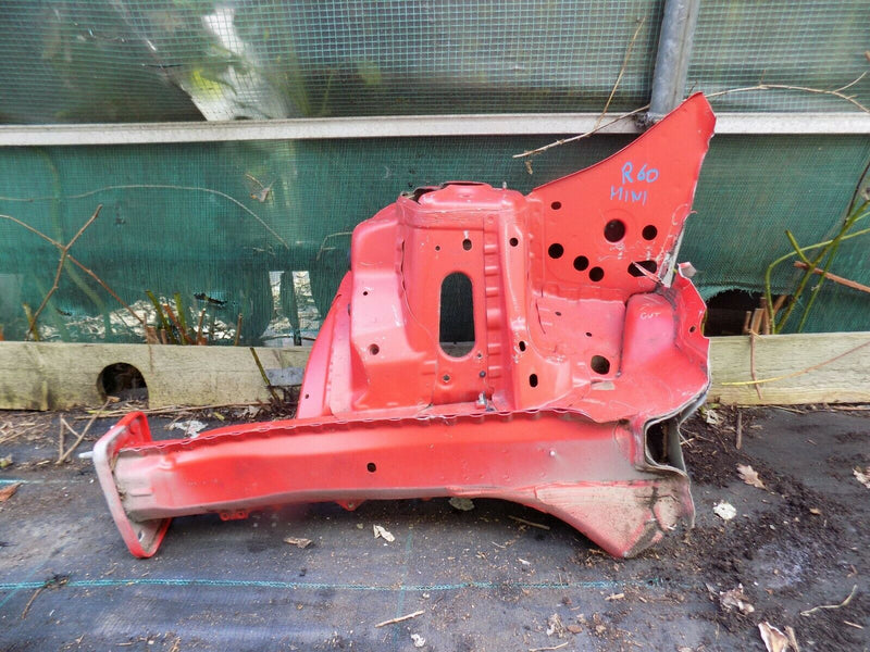 MINI COUNTRYMAN R60 2010-2016 FRONT RIGHT FLITCH CUT A POST QUARTER