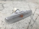 NEW BMW 3 E46 1999-2003 FRONT LEFT WING INDICATOR GENUINE 63132228591