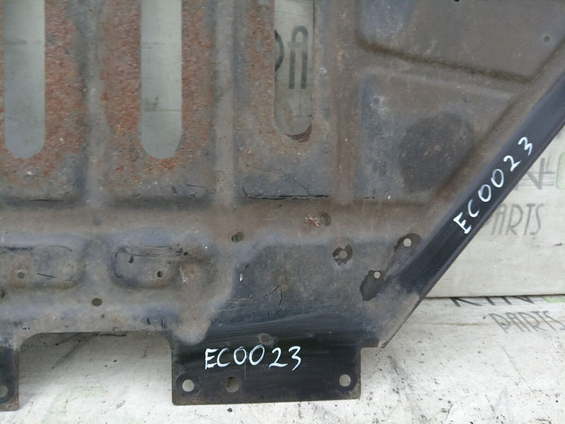 BMW X1 E84 2.0 D 2010-2015 ENGINE UNDERTRAY UNDERBODY COVER SHIELD PANEL