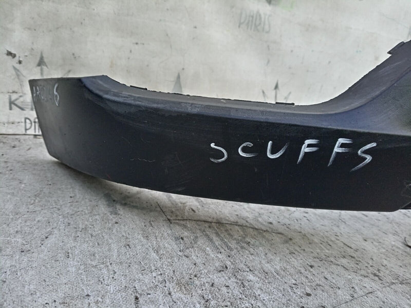 BMW X1 E84 2013-2015 FRONT BUMPER LOWER SECTION 5111 7303751