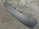 AUDI A6 C6 2004-08 FRONT BUMPER LOWER SPOILER GENUINE 4F0807110