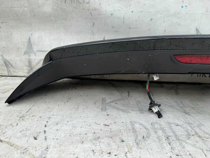 AUDI A1 S-LINE 2018-ON ROOF REAR SPOILER GENUINE 82A827939