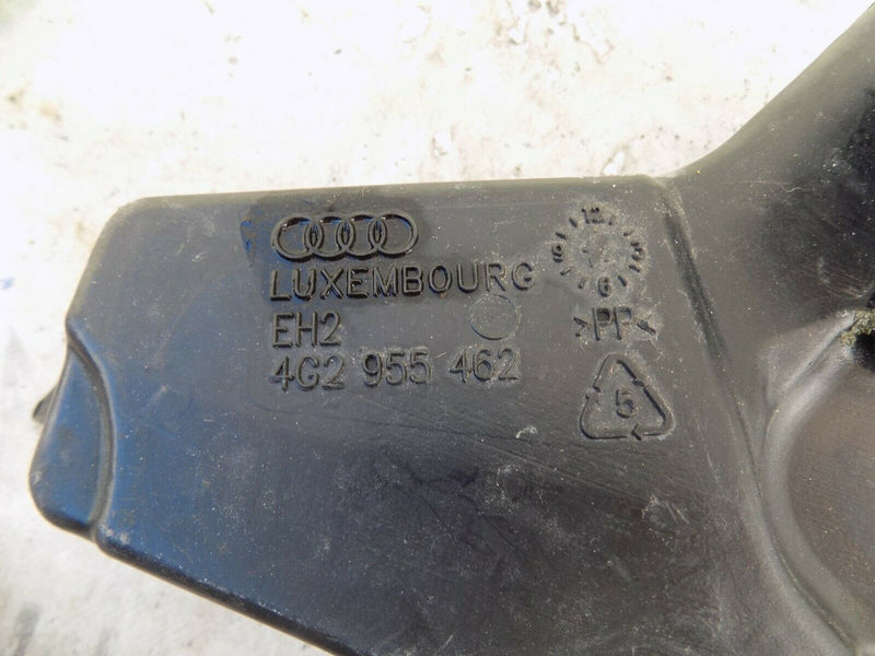 AUDI A6 (C7/4G) 2012-ON WINDSCREEN WASHER FLUID TANK BOTTLE 4G2955462